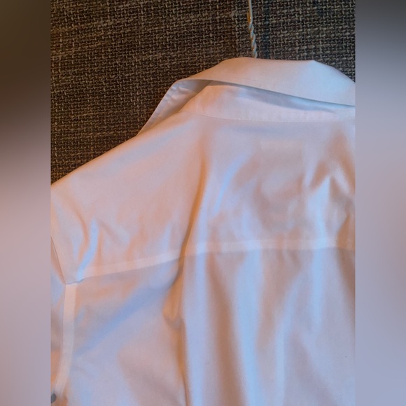 Brooks Brothers white dress shirt - Picture 6 of 13